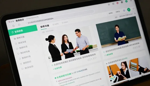 教务管理系统性能表现对机构效率的影响